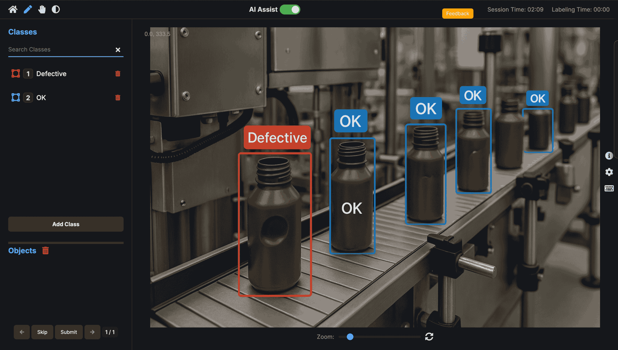 JTheta.ai – AI-Powered Image Annotation Platform for Precision and ...